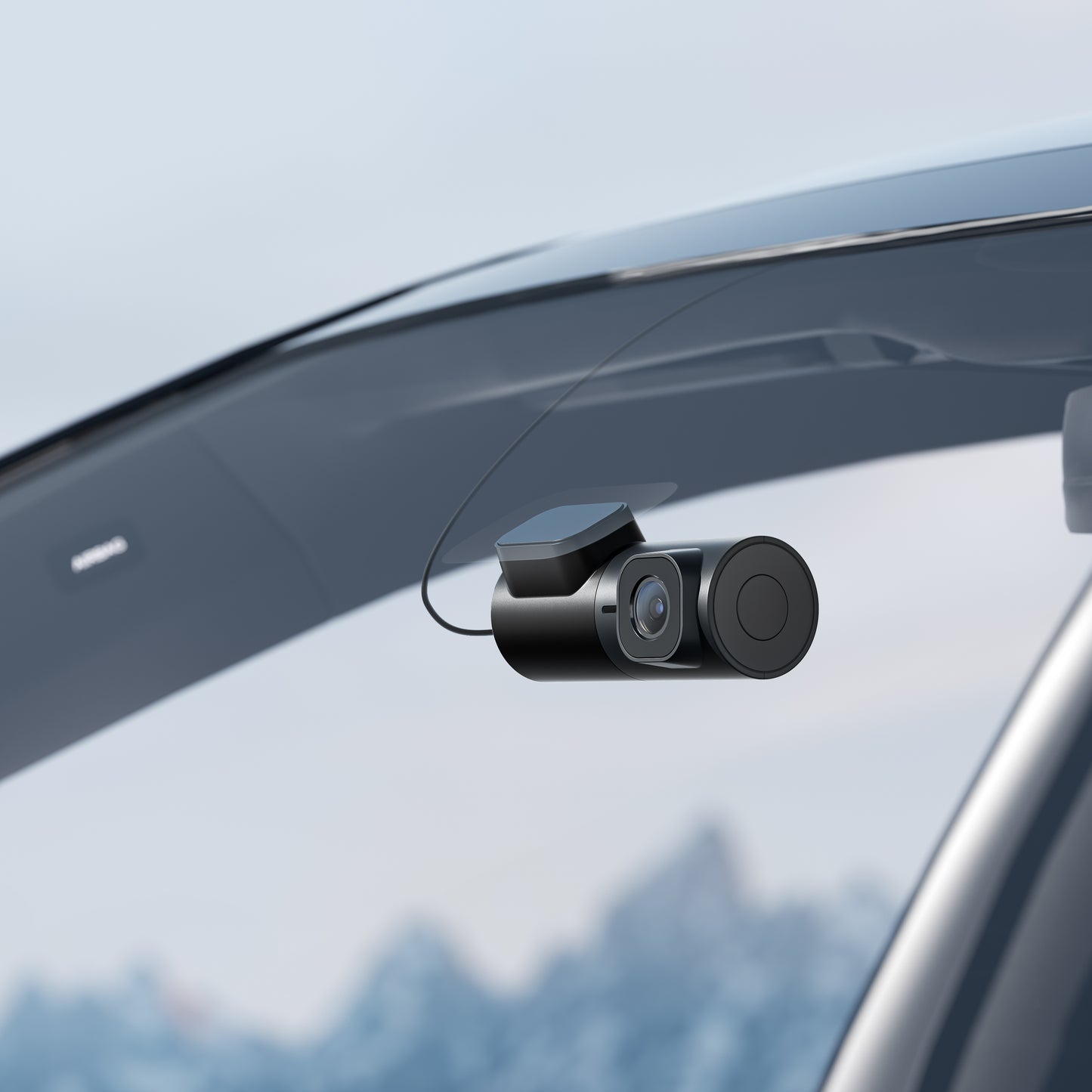 Auto Camera DDPAI MINI2X, 2K, Wi-Fi