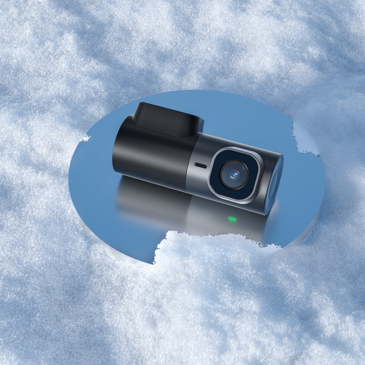 Auto Camera DDPAI MINI2X, 2K, Wi-Fi
