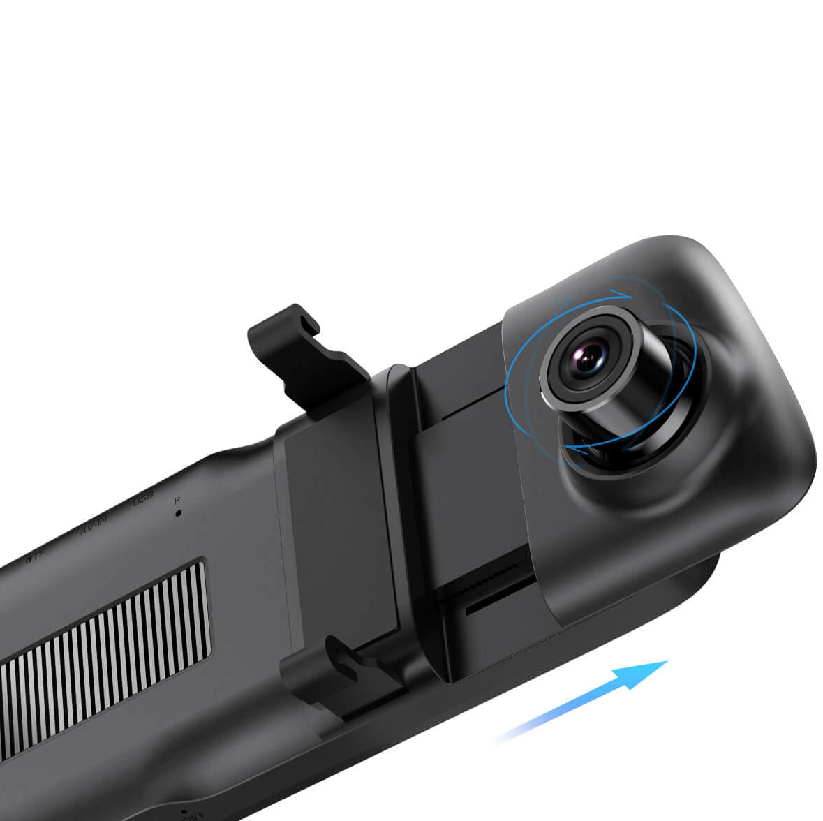 Auto Camera Voor Achter DDPAI mola E3, 2K, Wi-Fi