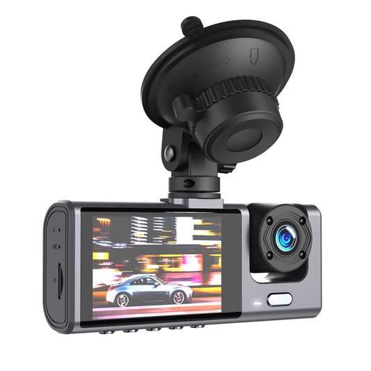 Auto Camera Voor Achter XO Design XJ03, 1080P, Display 2inch