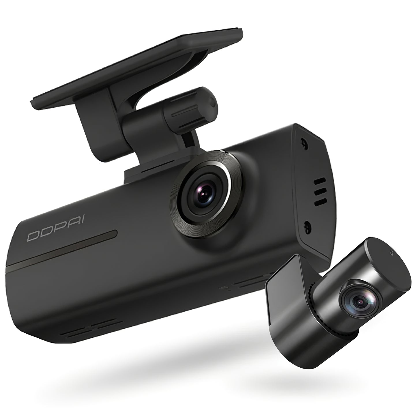 Auto Camera Voor Achter DDPAI N1 Dual, 1296P, Wi-Fi
