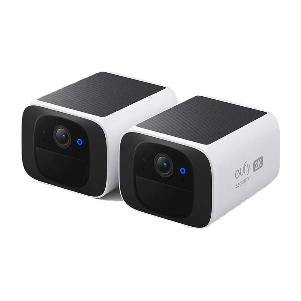 Eufy SoloCam S220 Bewakingscamera, Wi-Fi, 2K, IP67, Zonnepaneel, Buiten T8134321