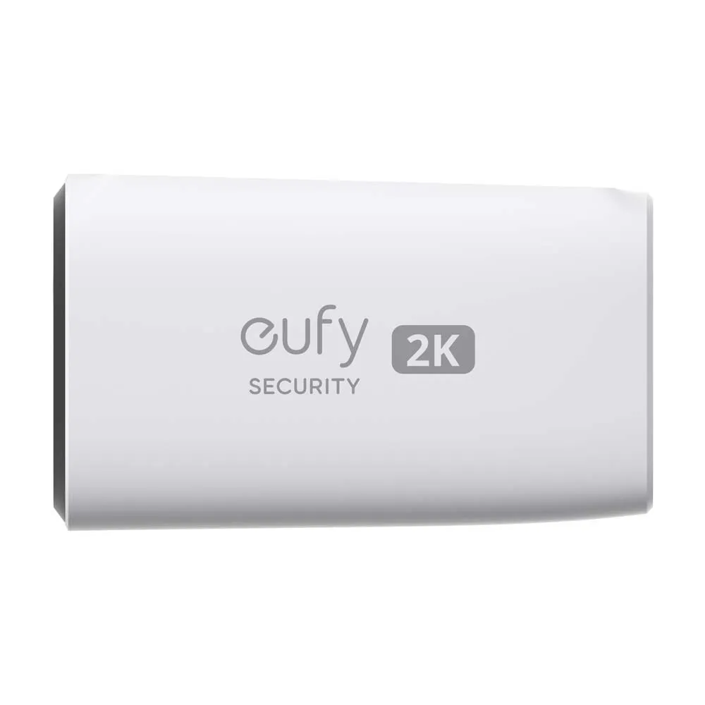 Eufy SoloCam S220 Bewakingscamera, Wi-Fi, 2K, IP67, Zonnepaneel, Buiten T8134321