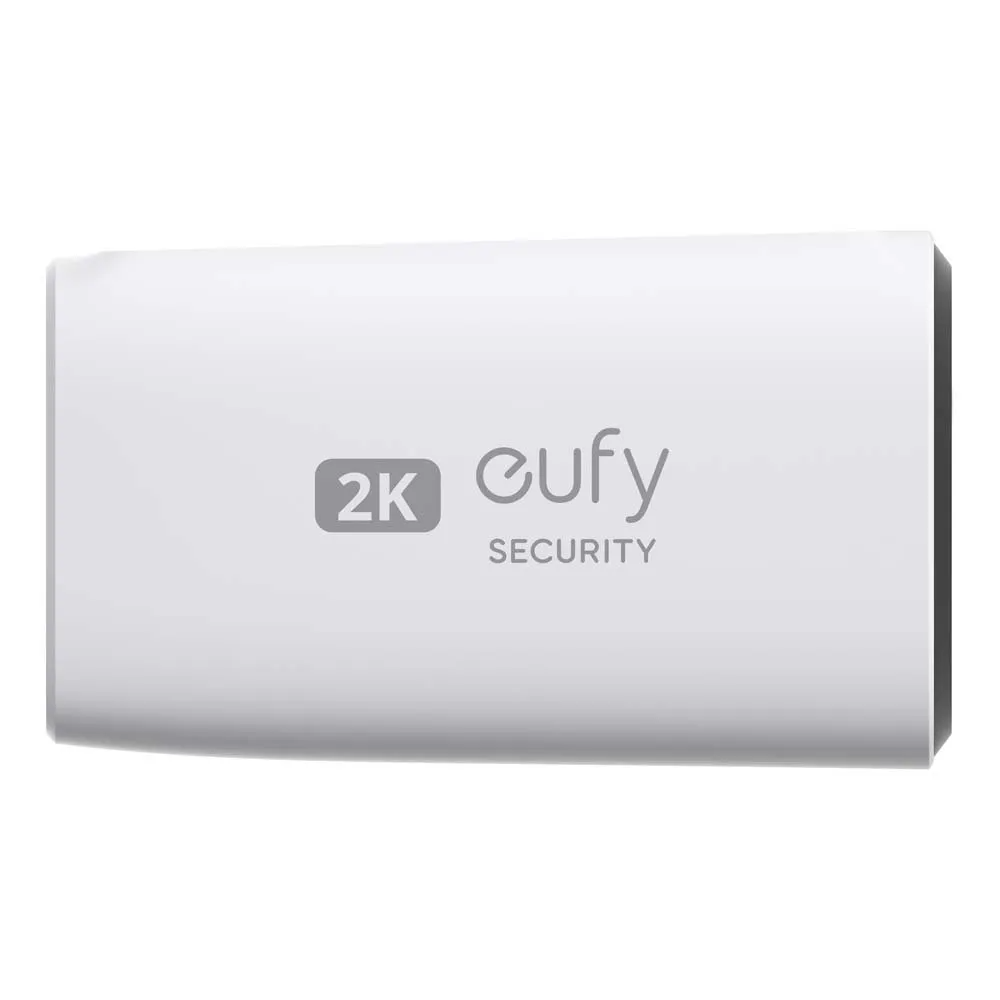 Eufy SoloCam S220 Bewakingscamera, Wi-Fi, 2K, IP67, Zonnepaneel, Buiten T8134321