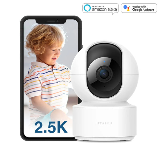 Bewakingscamera iMILAB C21 MI, Wi-Fi, 2,5K, Binnen
