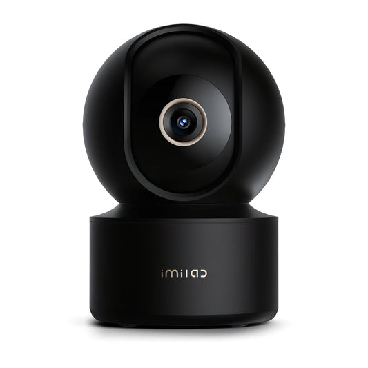 Bewakingscamera iMILAB C22, Wi-Fi, 3K, Binnen, Zwart CMSXJ60A/BK