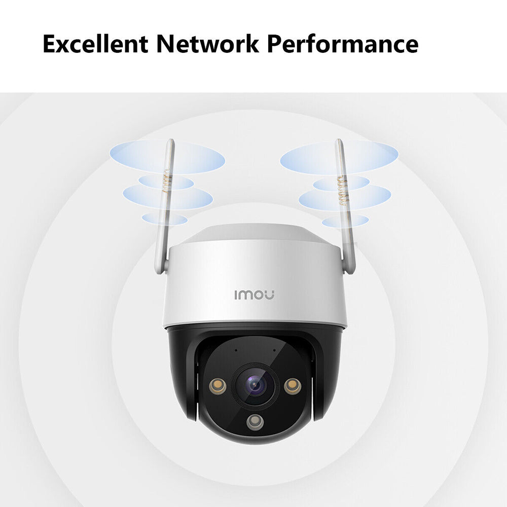 Imou Cruiser SE+ Bewakingscamera, Wi-Fi, 3K, IP66, Buiten IPC-K7CP-5H1WE
