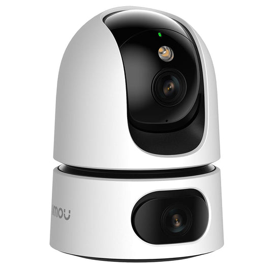 Imou Ranger Dual Bewakingscamera, Wi-Fi, 2.8K + 2.8K, Binnen IPC-S2XP-10M0WED