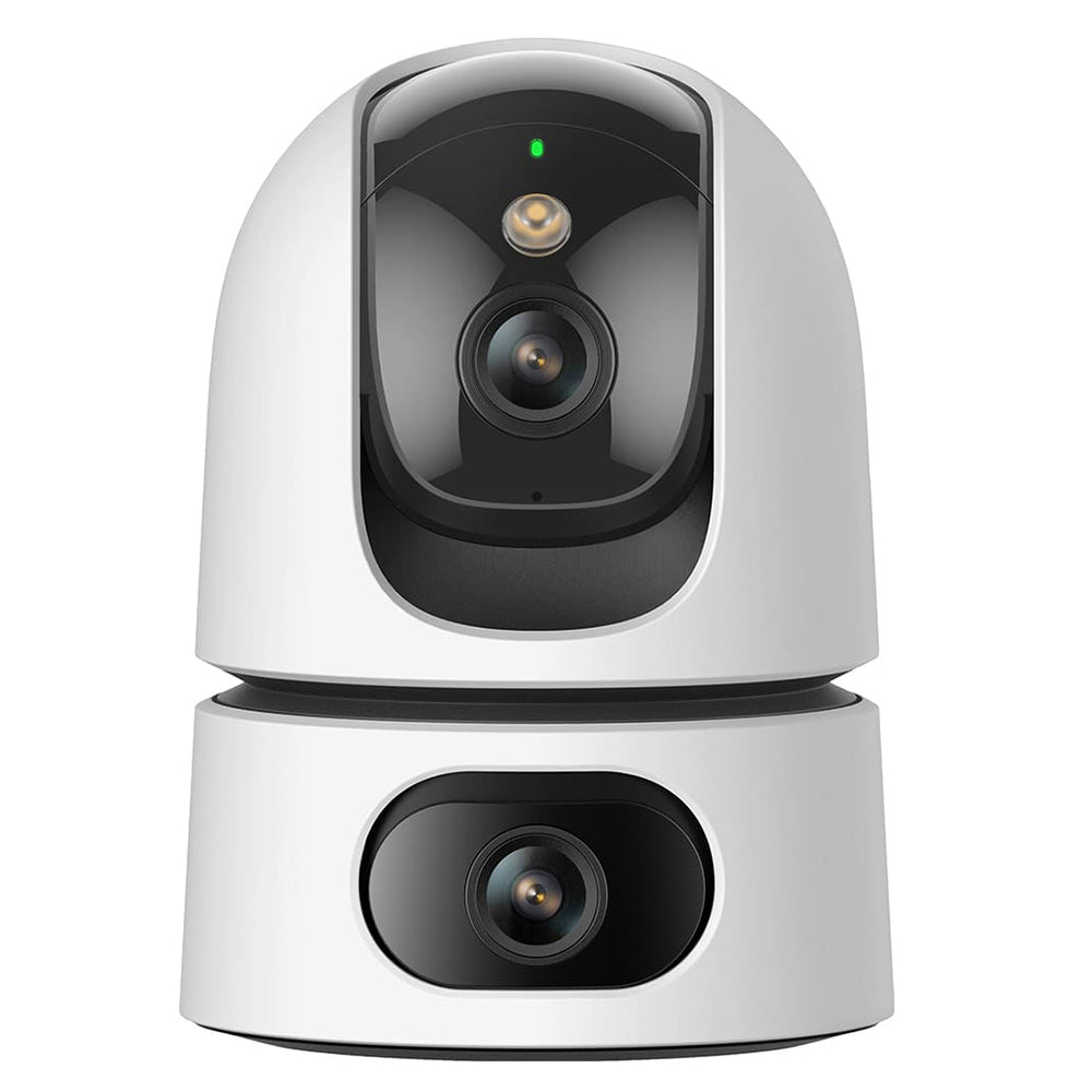 Imou Ranger Dual Bewakingscamera, Wi-Fi, 2K + 2K, Binnen, Wit IPC-S2XP-6M0WED