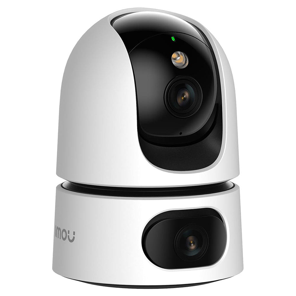 Imou Ranger Dual Bewakingscamera, Wi-Fi, 2K + 2K, Binnen, Wit IPC-S2XP-6M0WED