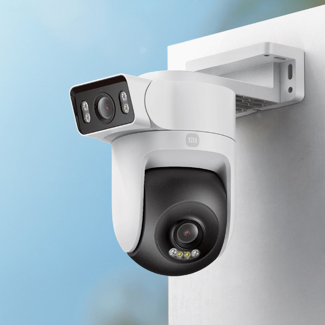 Xiaomi CW500 Dual Bewakingscamera, Wi-Fi, 2.5K, IP66, Buiten BHR9402EU