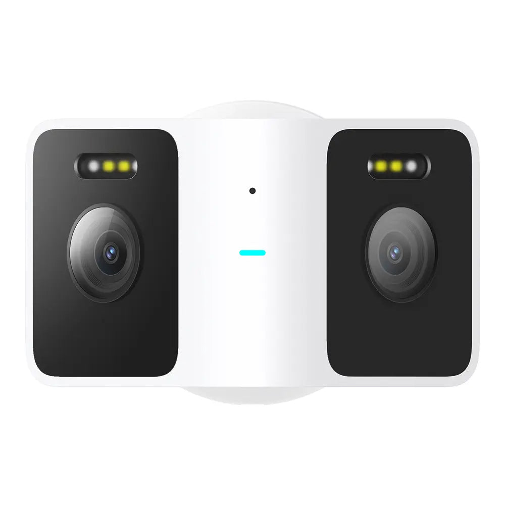 Xiaomi CW100 Dual Bewakingscamera, Wi-Fi, 2K, IP66, Buiten MJSXJ26CM