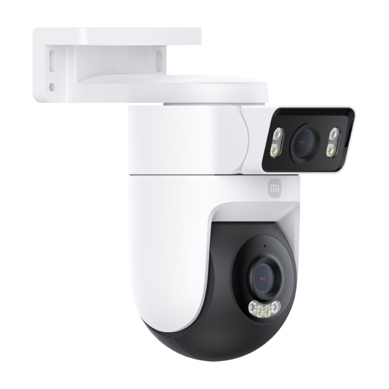 Xiaomi CW500 Dual Bewakingscamera, Wi-Fi, 2.5K, IP66, Buiten BHR9402EU