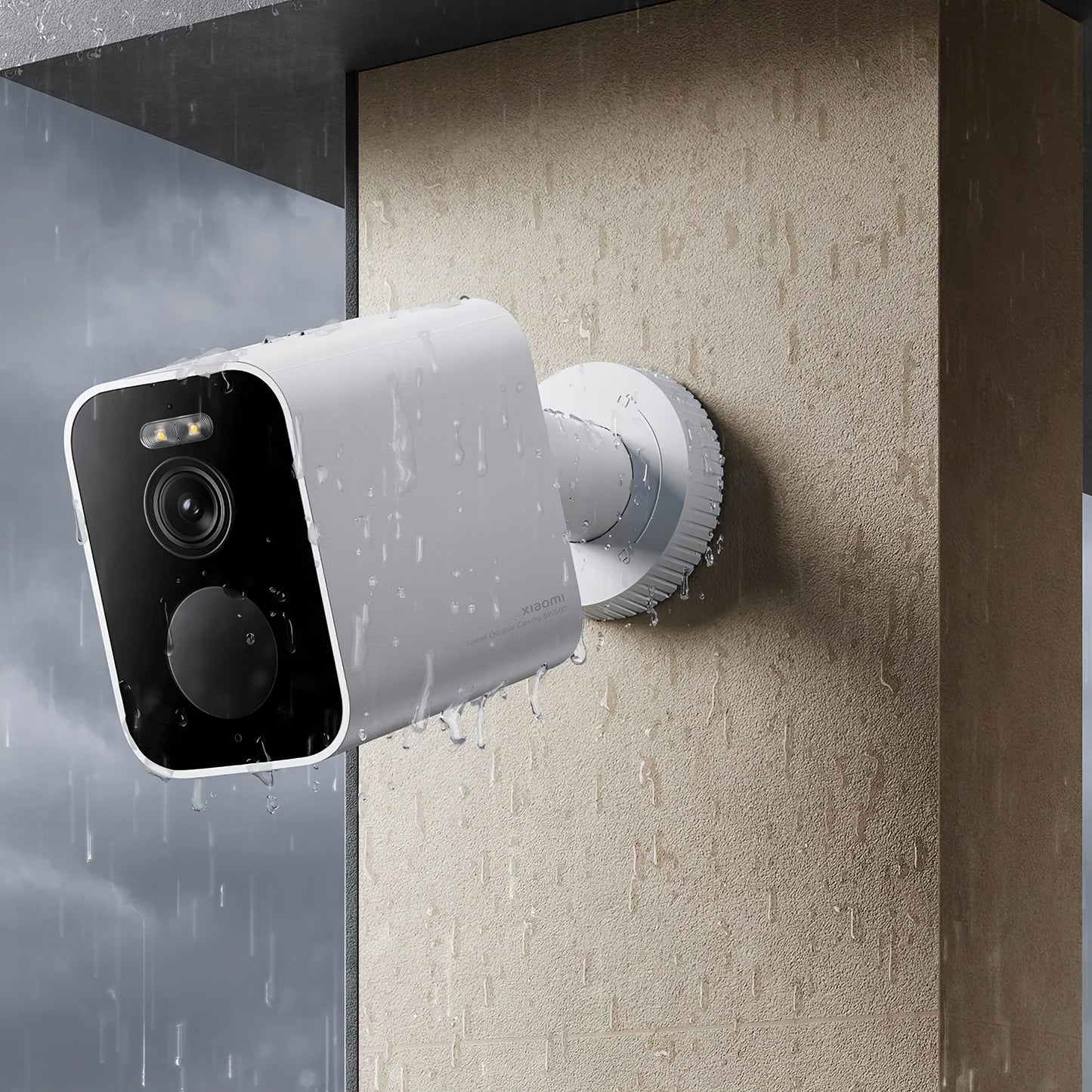 Xiaomi BW500 Bewakingscamera, Wi-Fi, 2.5K, IP67, Buitenkant BHR8301GL