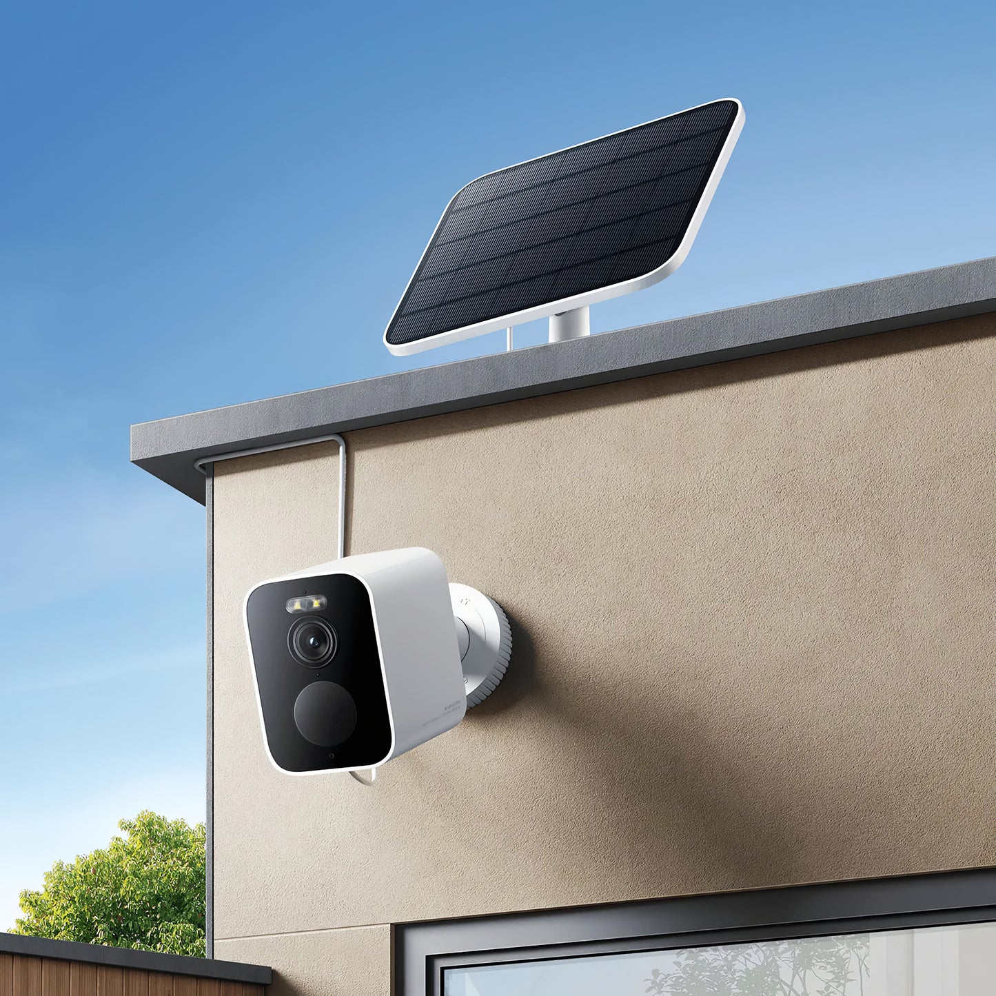 Xiaomi BW500 Bewakingscamera, Wi-Fi, 2.5K, IP67, Buitenkant BHR8301GL
