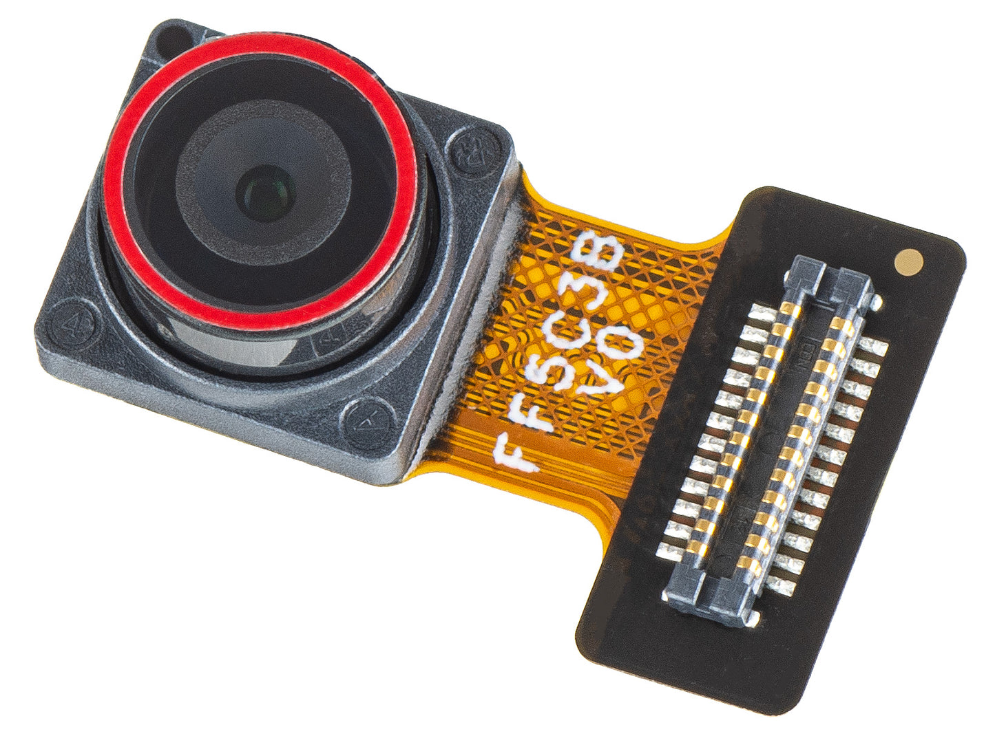 Frontcamera Honor X5c Plus, met strip, Service Pack 9707ACFA