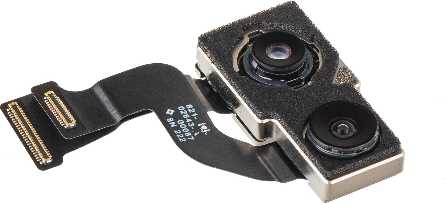 Achtercamera Apple iPhone 12, met band