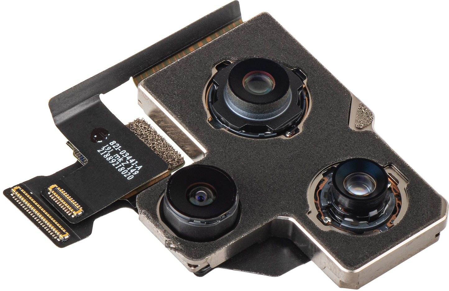 Achtercamera Apple iPhone 12 Pro Max, met band