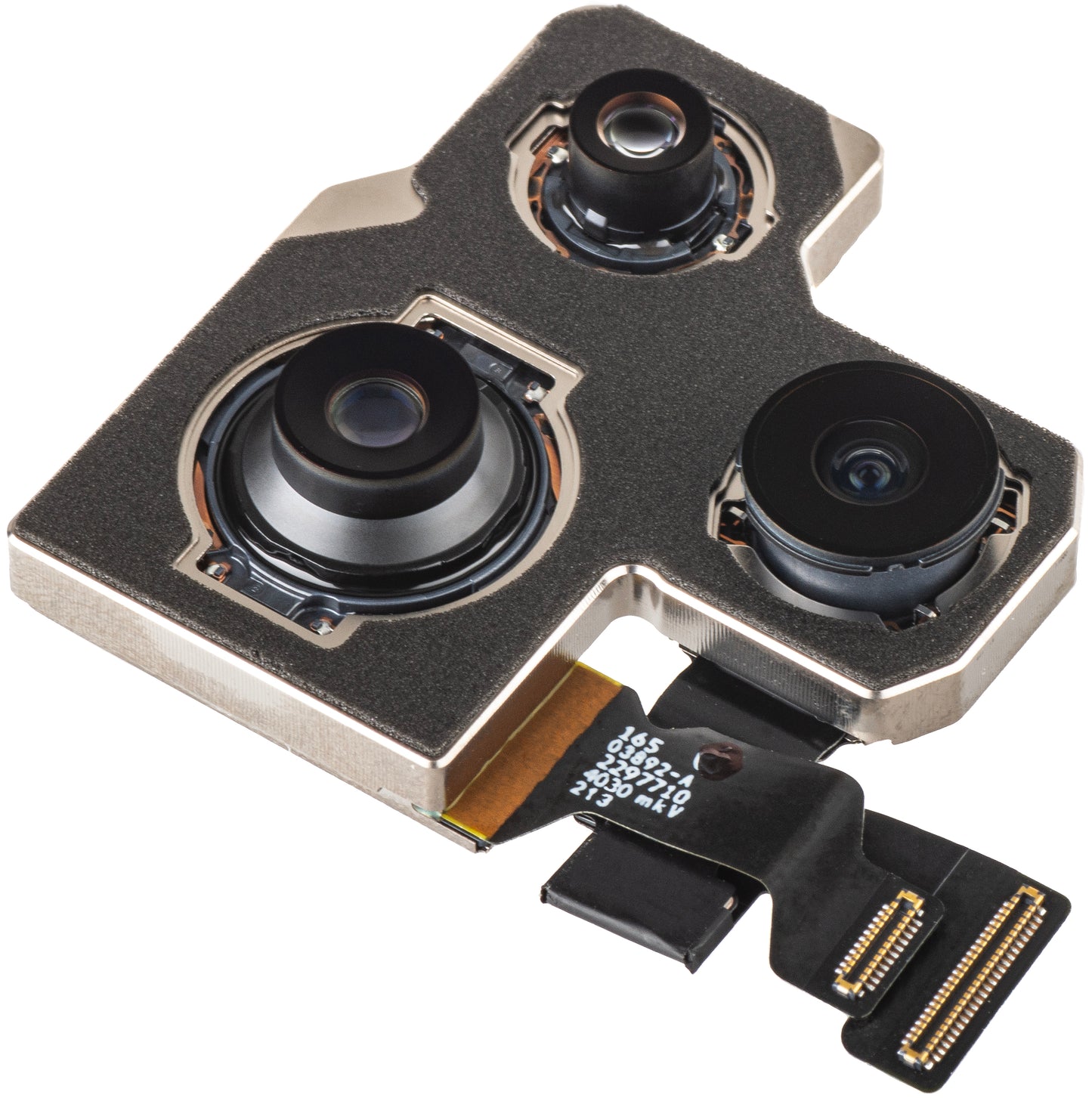 Achtercamera Apple iPhone 14 Pro, met band