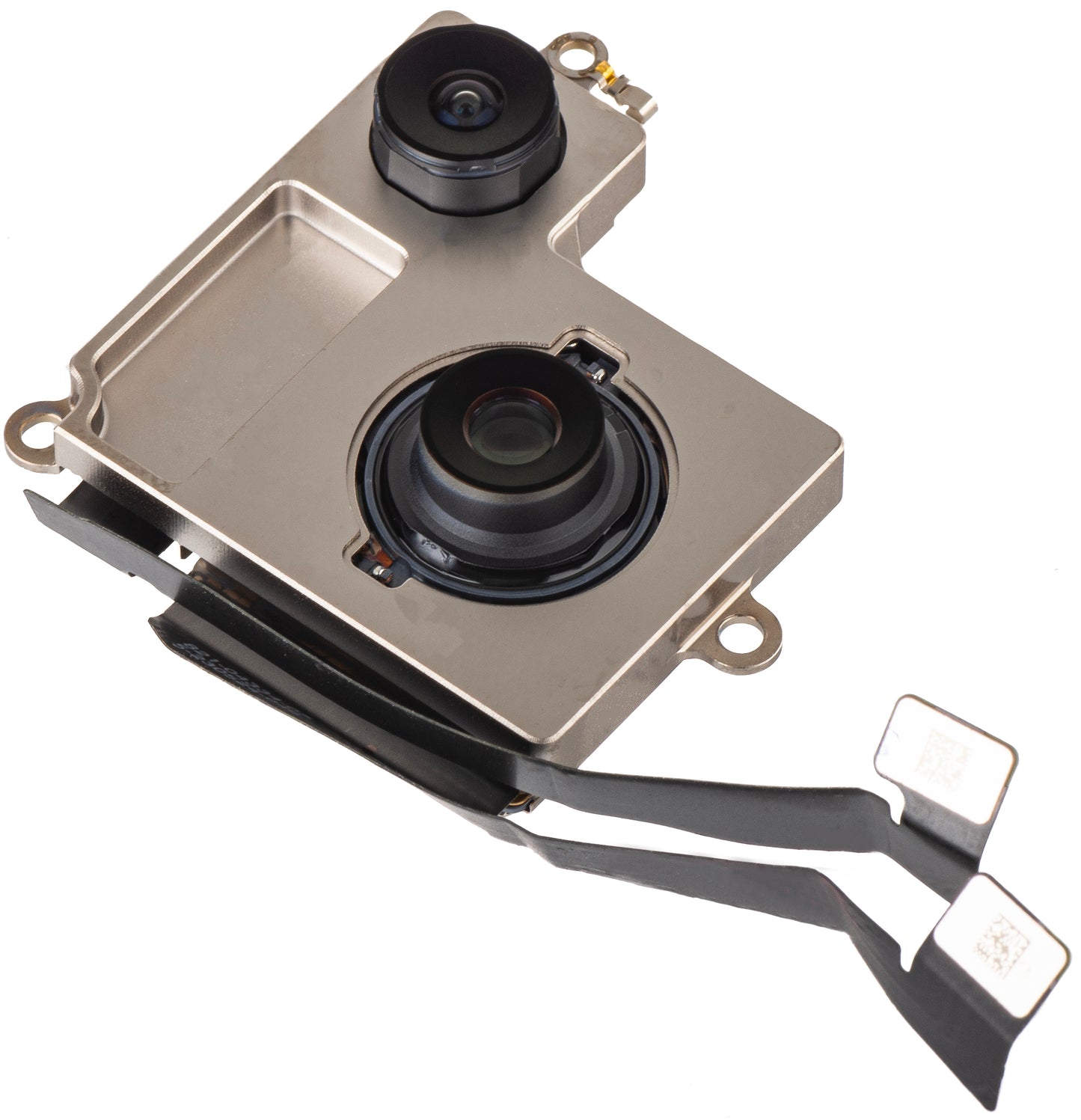 Achtercamera Apple iPhone 15, met band