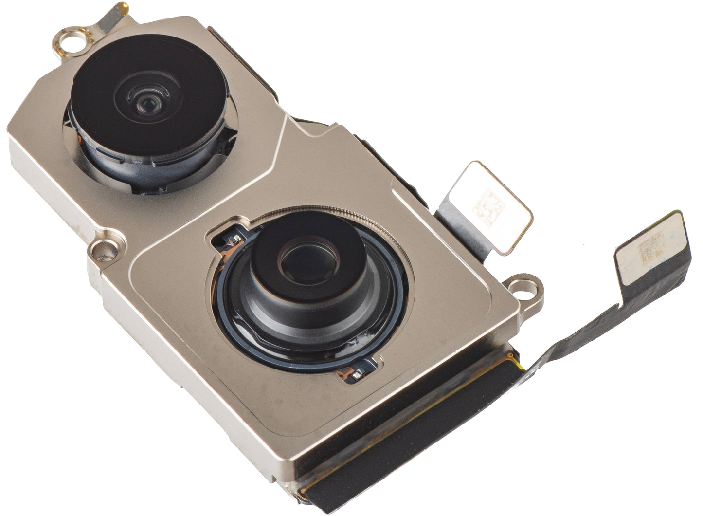 Achtercamera Apple iPhone 16, met band