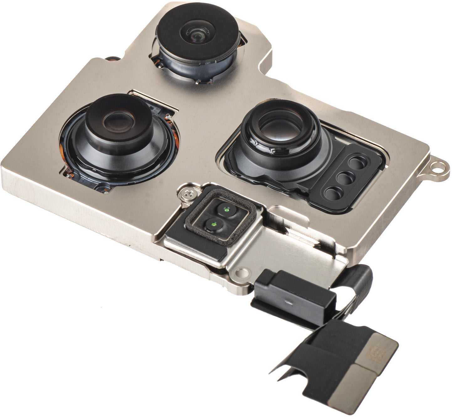 Achtercamera Apple iPhone 16 Pro Max, met strip