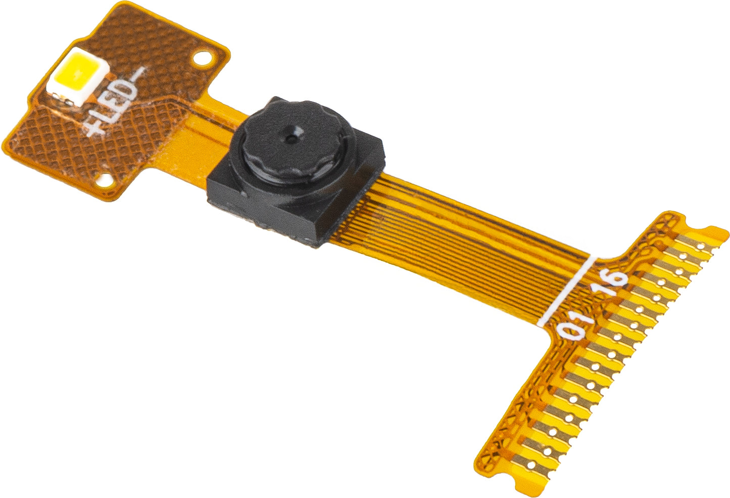 Achterste cameramodule voor HMD 110 / Nokia 110 (2024)