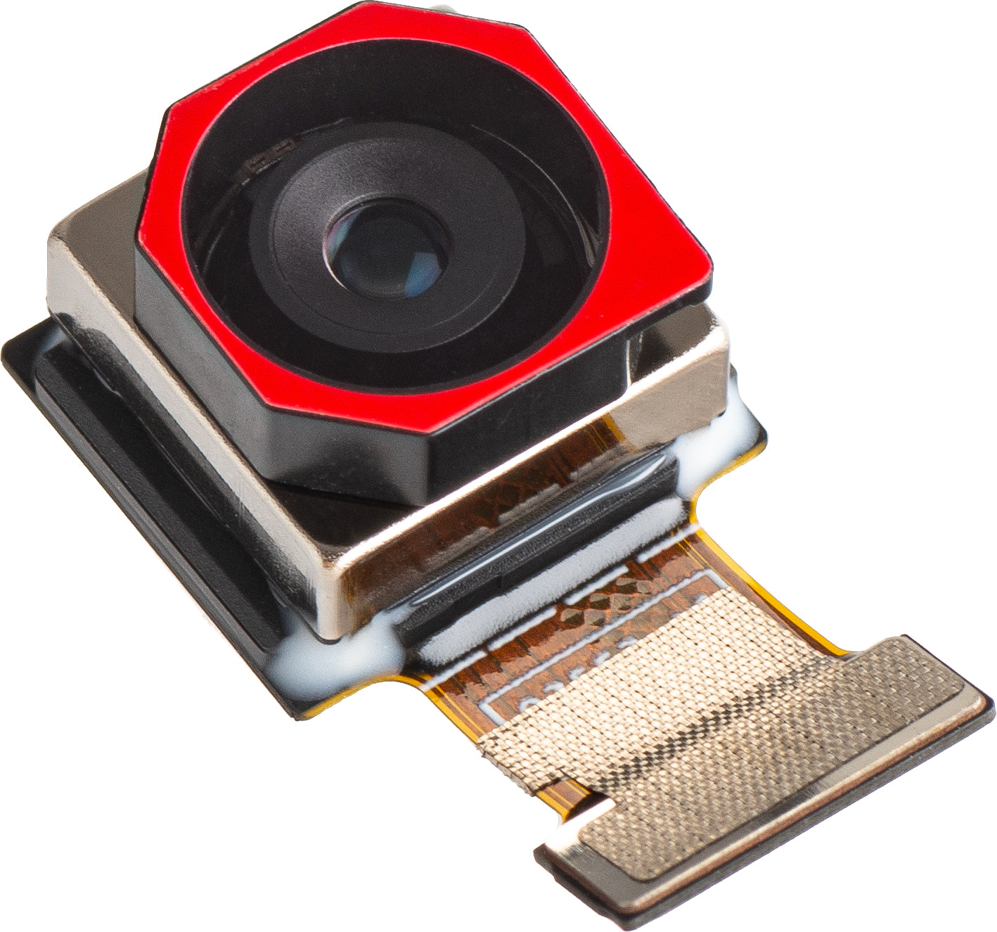 Achtercamera Honor X7d 5G / 400 Smart 5G, 50MP (Wide), met strip, Service Pack 0235AQEM