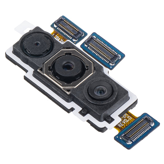 Camera achterkant Samsung Galaxy A70 A705 Samsung Galaxy A705 met bandje