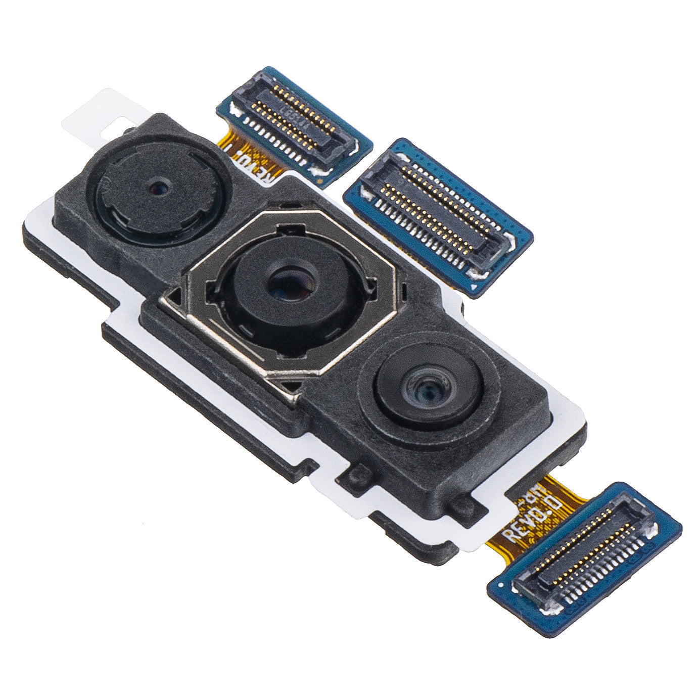 Camera achterkant Samsung Galaxy A70 A705 Samsung Galaxy A705 met bandje