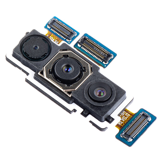 Camera achterkant Samsung Galaxy A70 A705 Samsung Galaxy A705, met band, Service Pack GH96-12576A