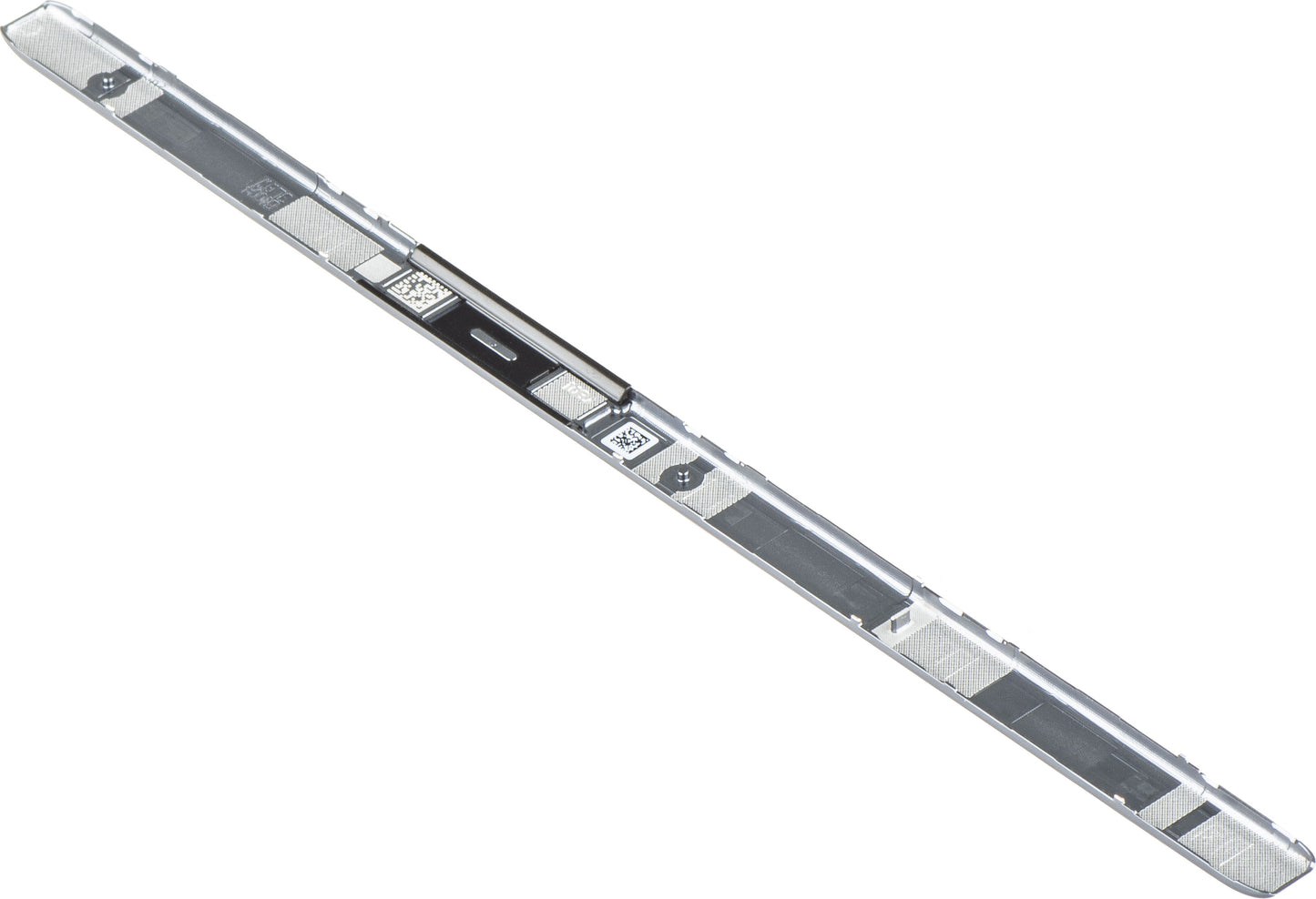Scharnierdeksel Huawei Mate X7, Grijs, Servicepakket 51671380