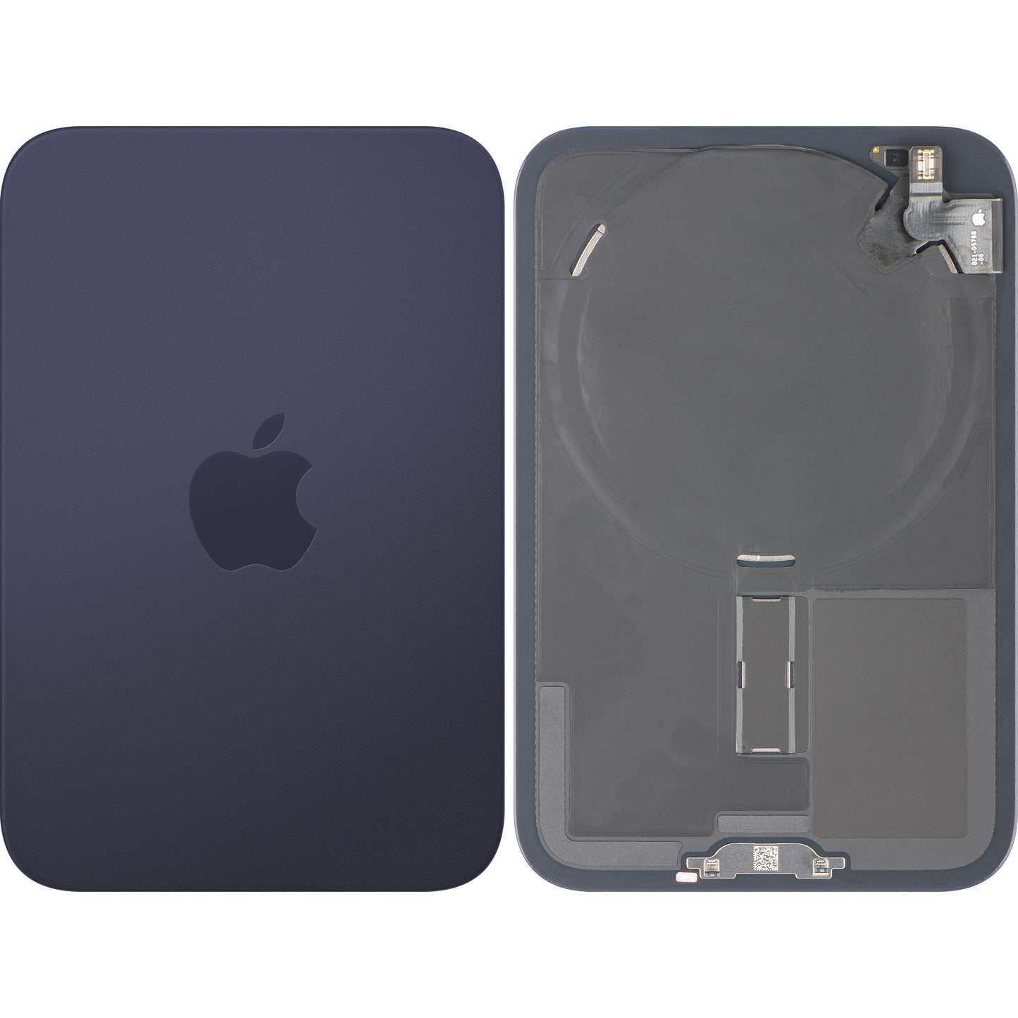 Batterijklep Apple iPhone 17 Pro, Donkerblauw (Deep Blue), Swap