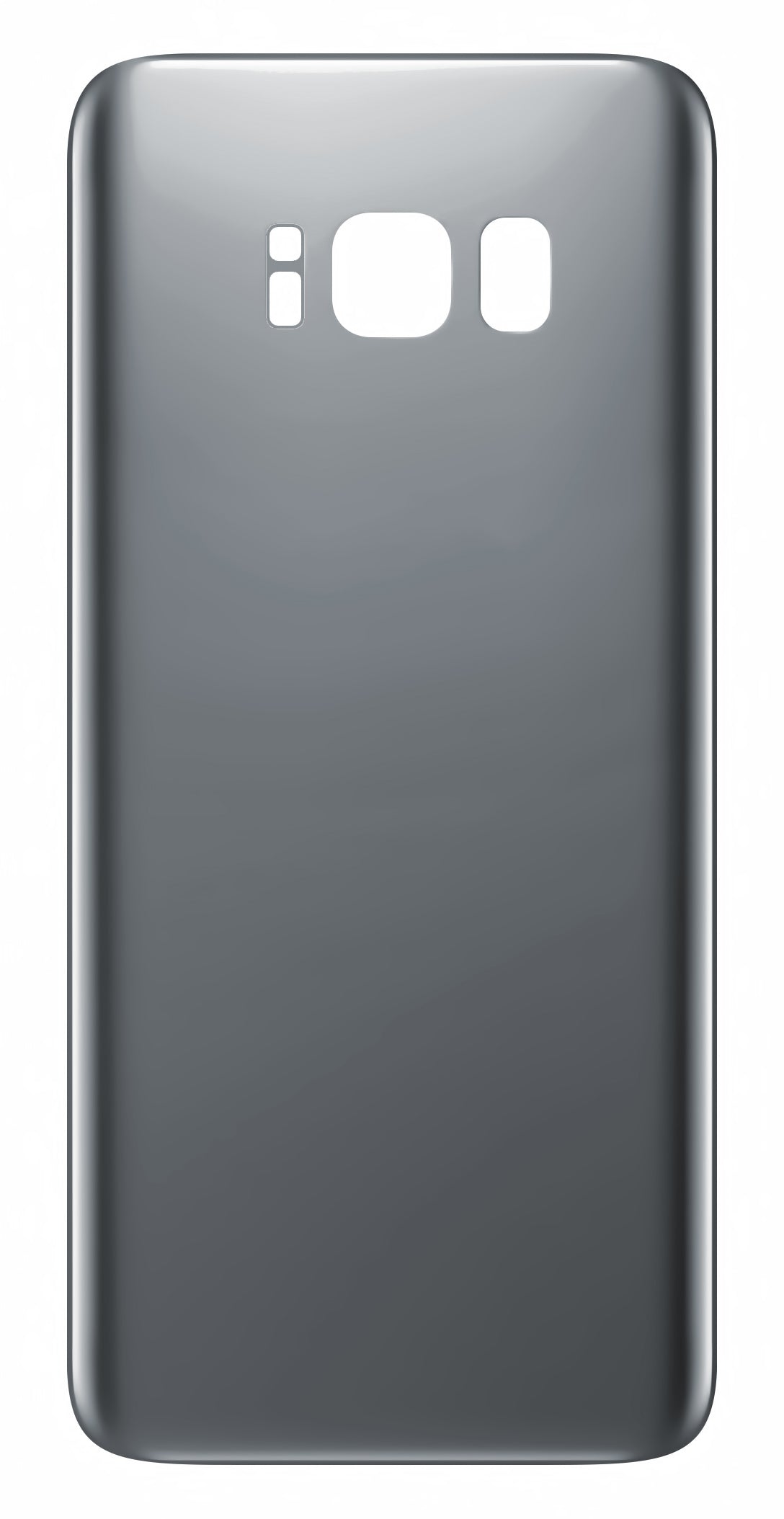 Batterijklep compatibel met Samsung Galaxy S8 G950, Grijs