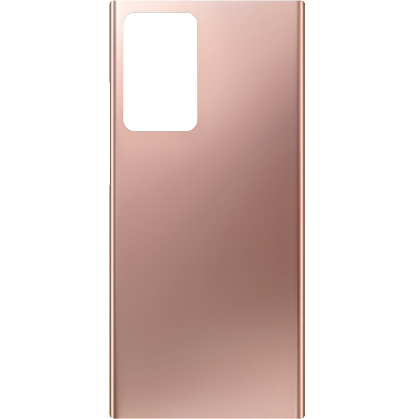 Batterijklep compatibel met Samsung Galaxy Note 20 Ultra 5G N986, Brons