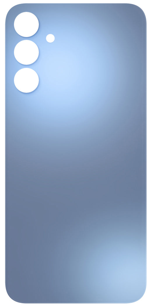 Batterijklep compatibel met Samsung Galaxy A15 5G A156 / A15 A155, Blauw