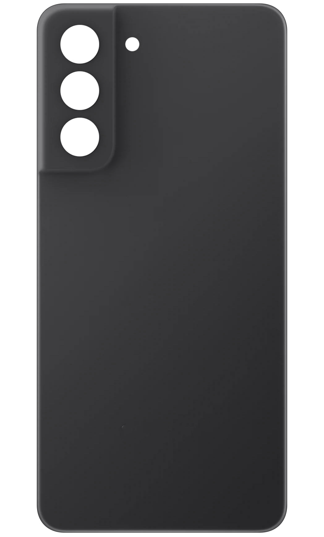 Batterijklep compatibel met Samsung Galaxy S21 FE 5G G990, Grijs