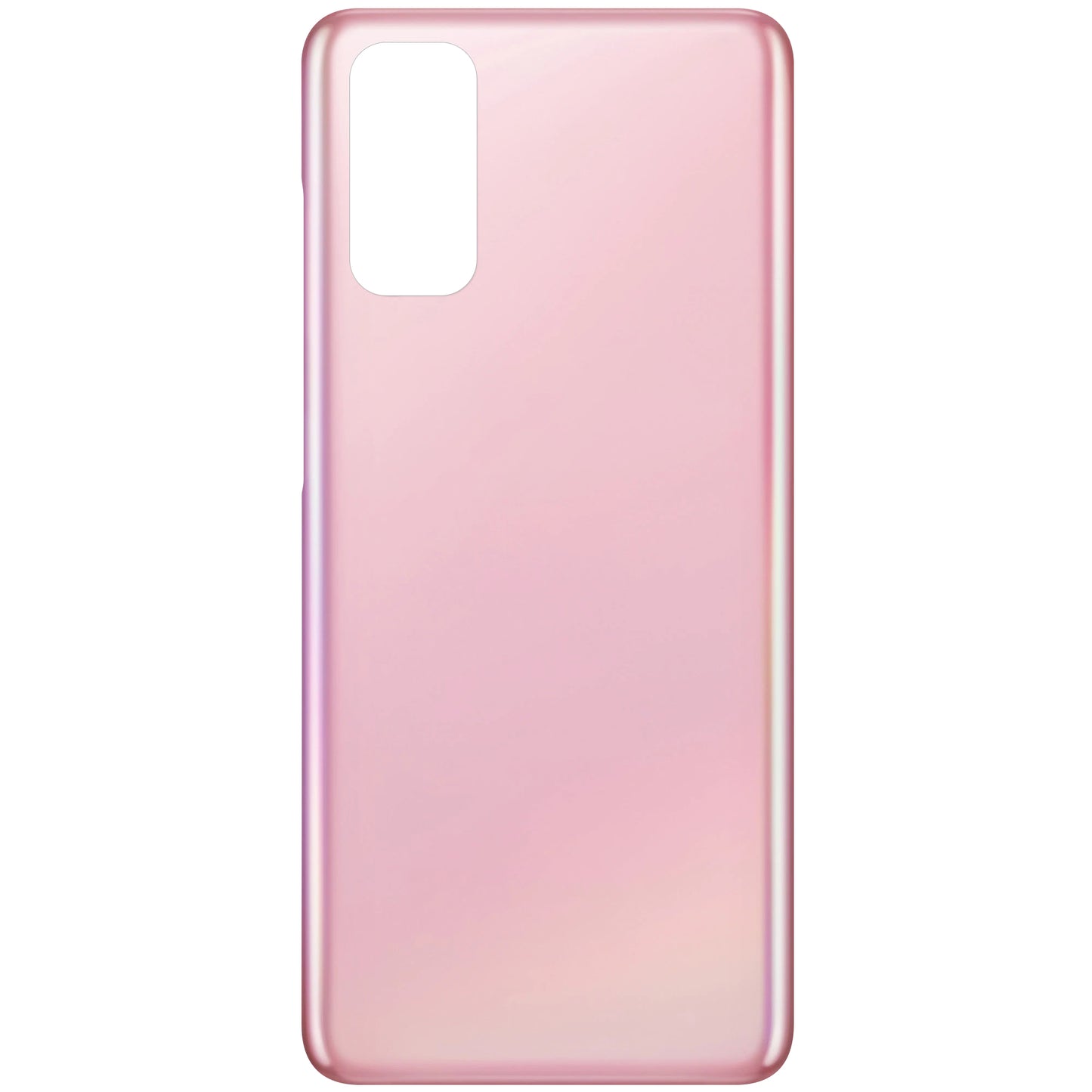 Batterijklep compatibel met Samsung Galaxy S20 5G G981 / S20 G980, Roze