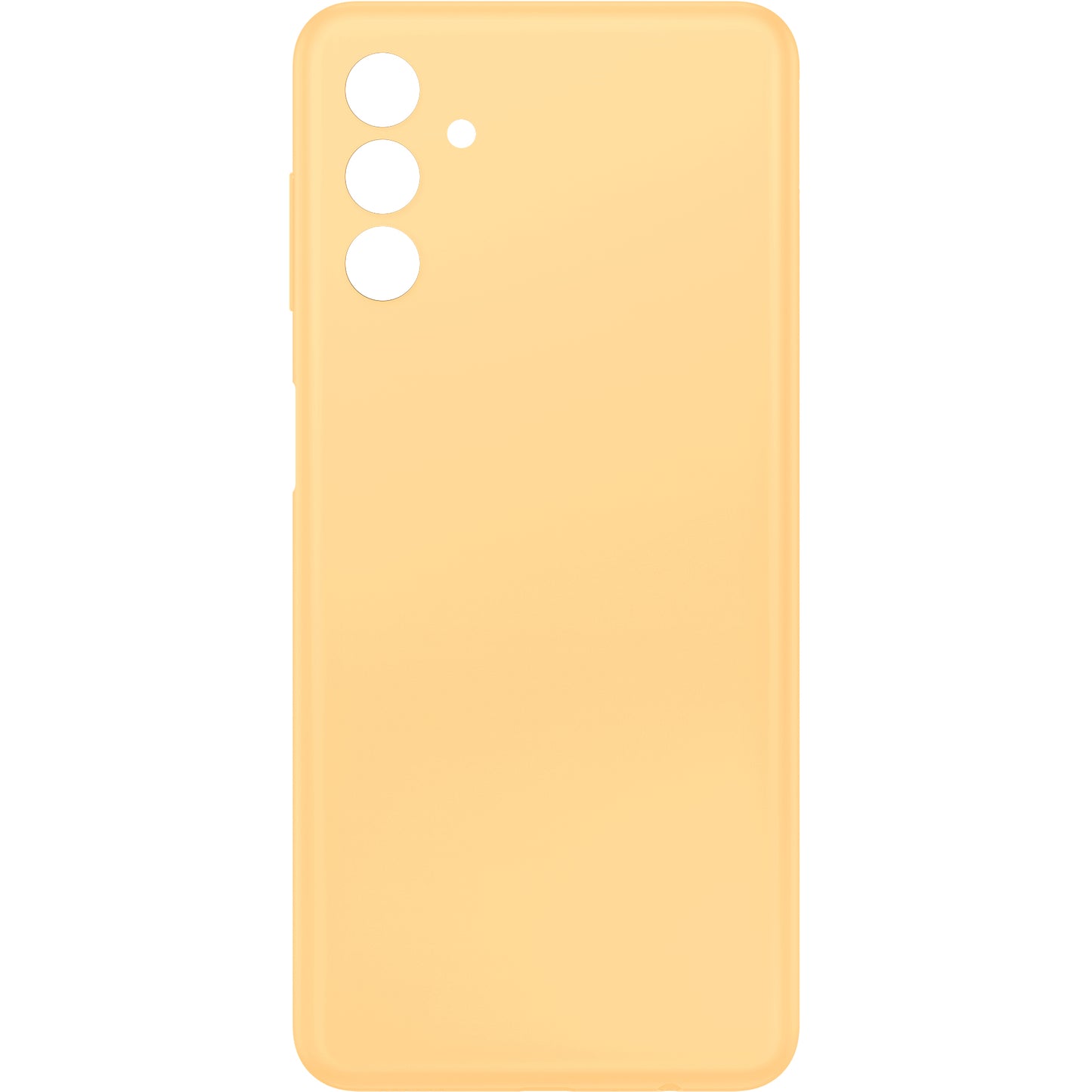 Batterijklep compatibel met Samsung Galaxy A13 5G A136, Oranje