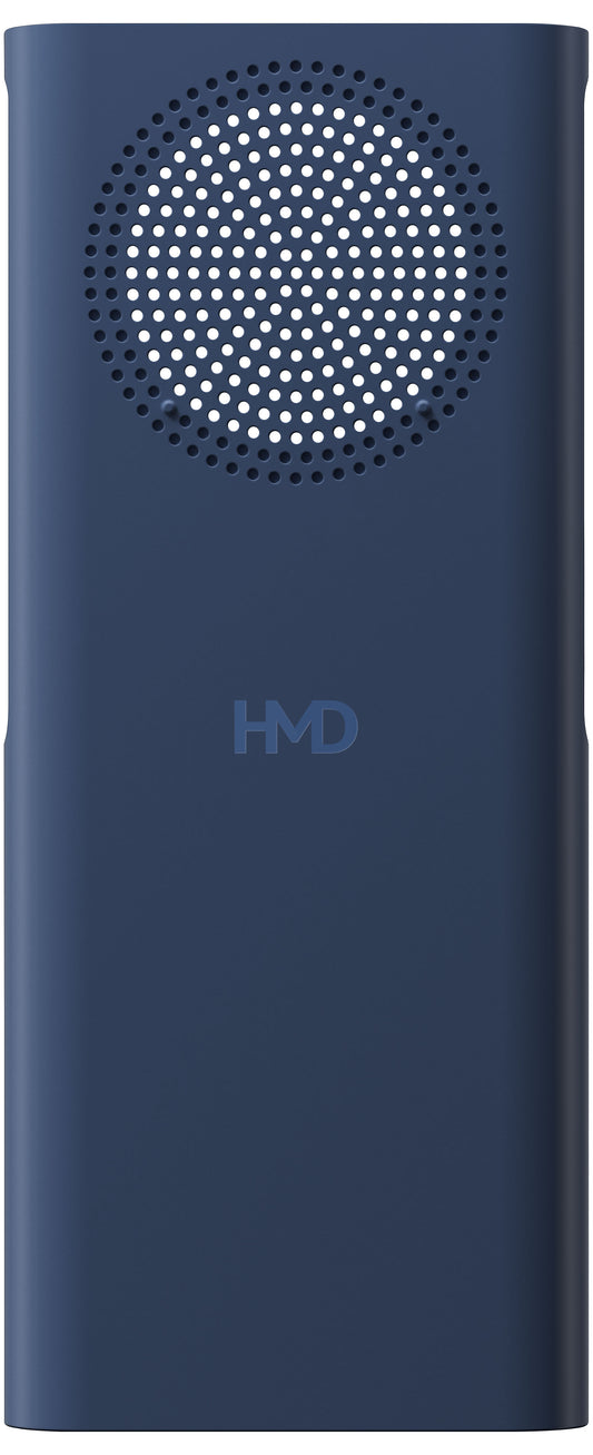 Batterijdeksel voor HMD 130 Music, Blauw