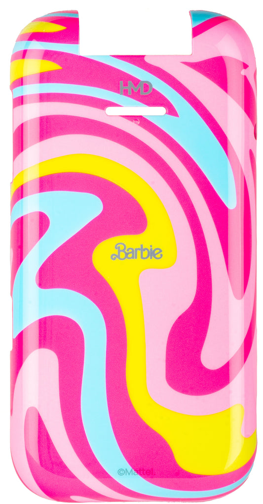 Batterijdeksel voor HMD Barbie, River Style