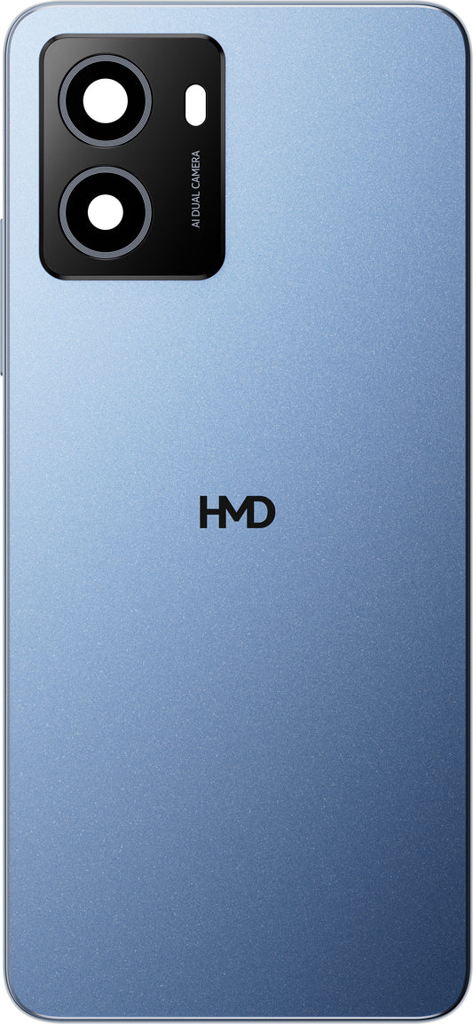 Batterijdeksel HMD Pulse, Blauw (Atmos Blue), Service Pack 286961953