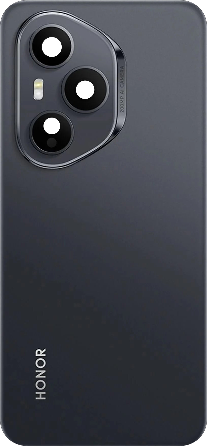 Honor 400 Pro Batterijklep, Zwart (Midnight Black), Swap 0235APLG