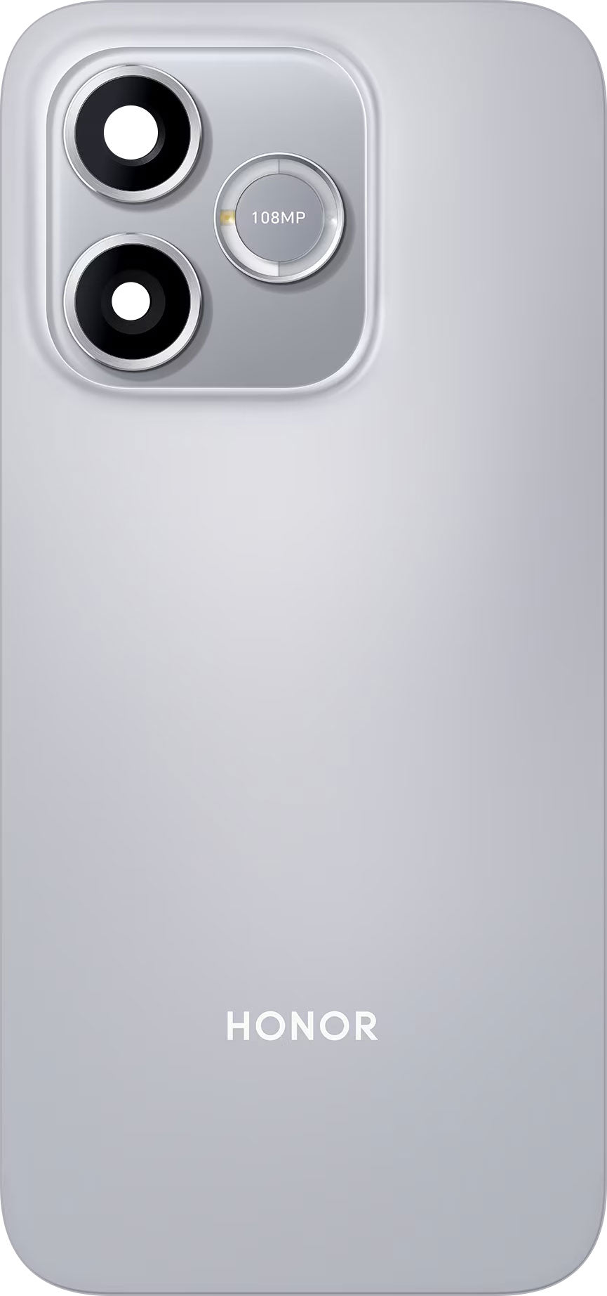 Accu Cover Honor 600e / 600 Lite, Grijs (Velvet Grey), Service Pack 0235ASUR