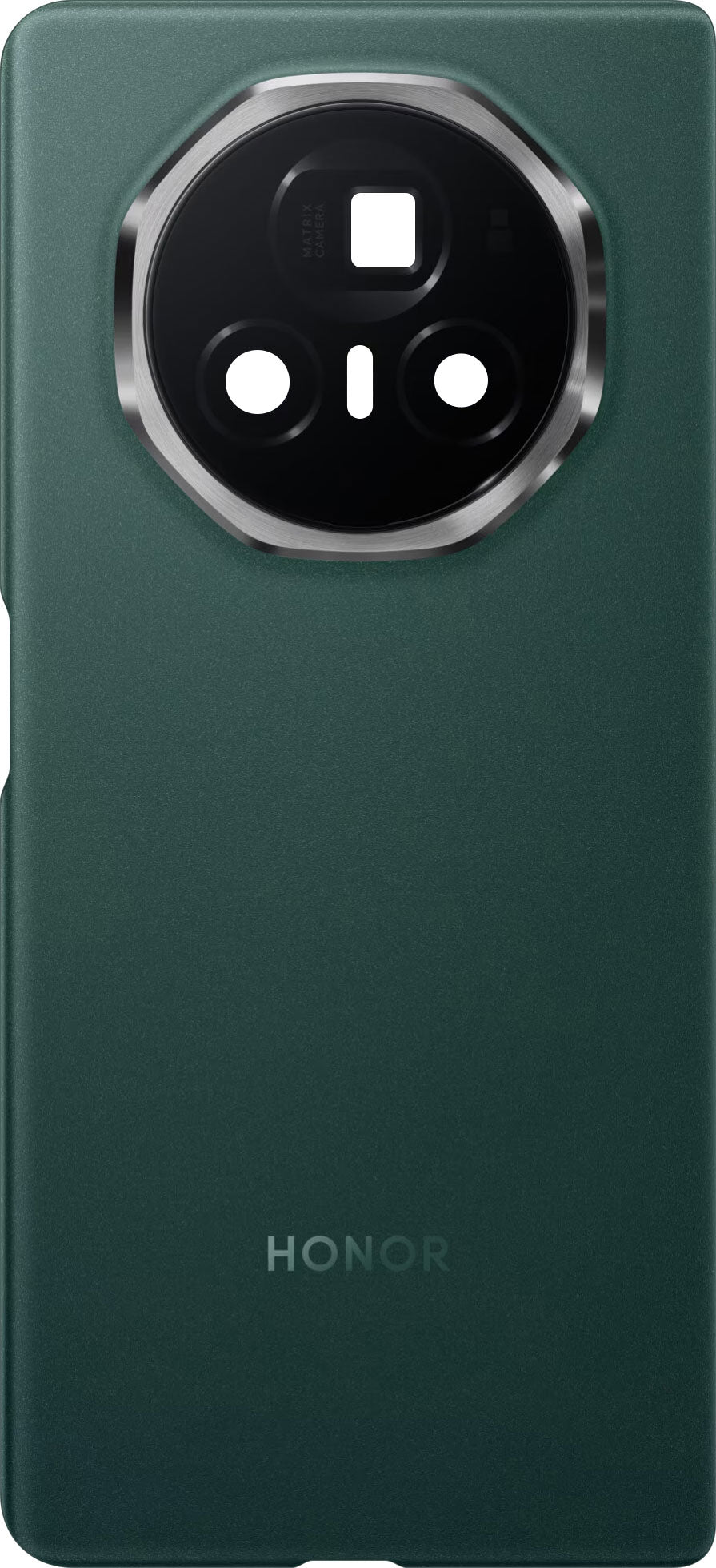 Accu Cover Honor Magic V3, Groen (Tundra Green), Swap