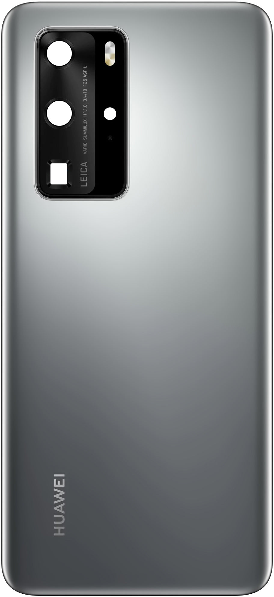 Batterijklep Huawei P40 Pro, Zilver (Silver Frost), Swap