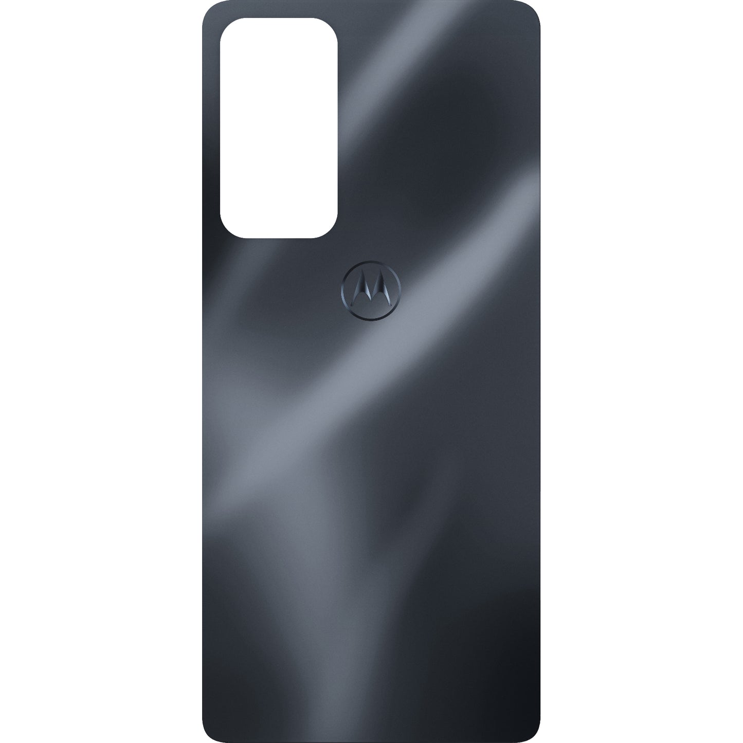 Accu Cover Motorola Edge 20, Grijs (Frosted Grey), Service Pack 5S58C19200