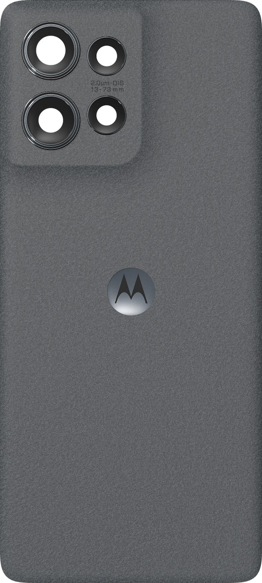 Batterijdeksel Motorola Edge 50, Grijs (Koala Gray), Service Pack 5S58C24925