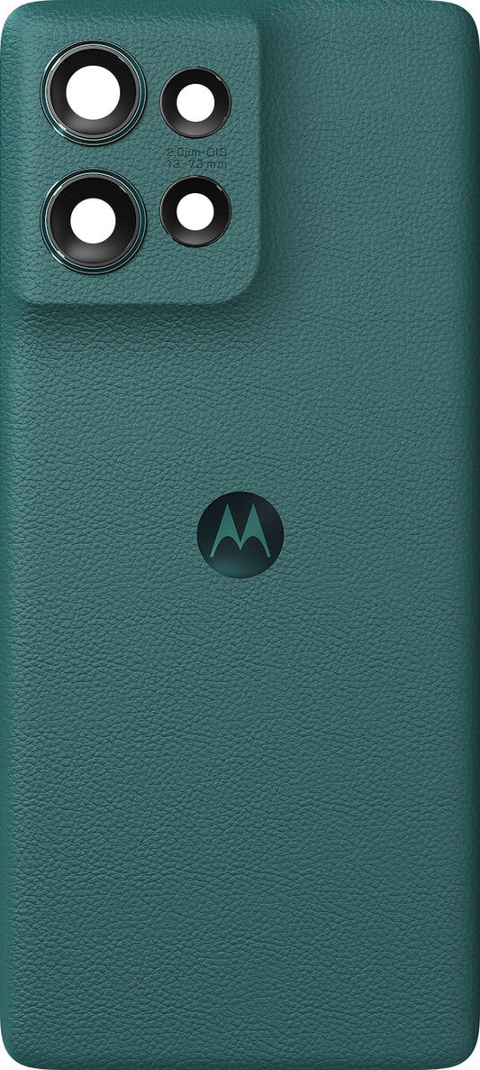 Batterijdeksel Motorola Edge 50, Jungle Green, Service Pack 5S58C24926