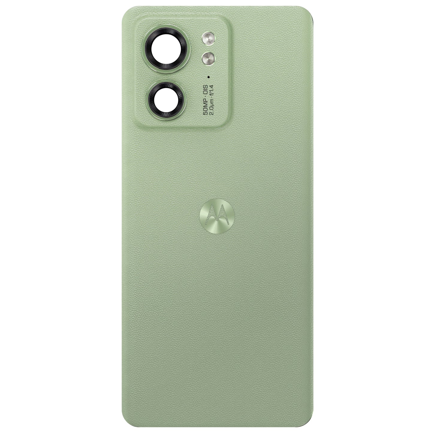 Batterijdeksel Motorola Edge 40, Groen (Nebula Green), Service Pack 5S58C22680